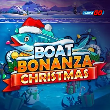 Boat Bonanza Christmas - AGENT188