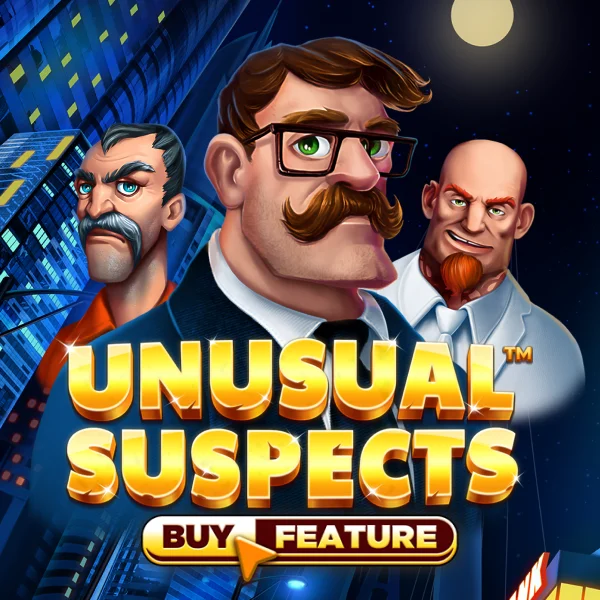 Unusual Suspects&trade; - AGENT188