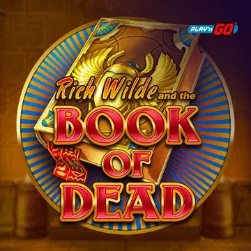 Book of Dead - AGENT188