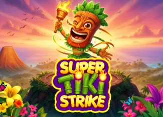 Super Tiki Strike - AGENT188