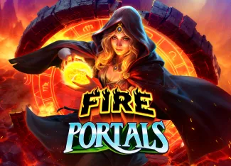 Fire Portals - AGENT188