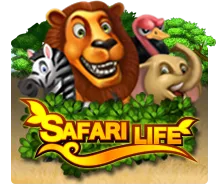 Safari Life - AGENT188