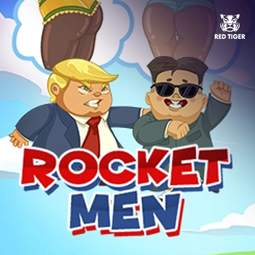 Rocket Men - AGENT188