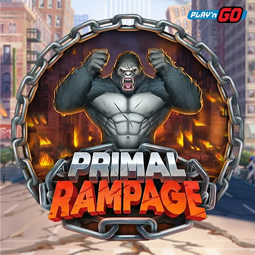 Primal Rampage - AGENT188