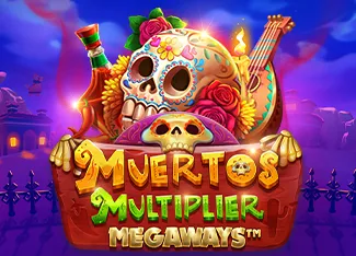 Muertos Multiplier Megaways - AGENT188
