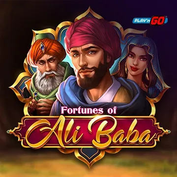 Fortunes of Ali Baba - AGENT188