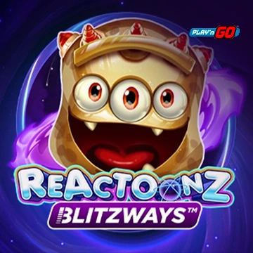 Reactoonz Blitzways - AGENT188