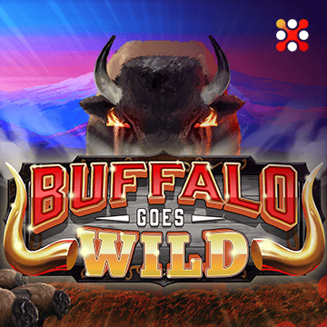 Buffalo Goes Wild - AGENT188