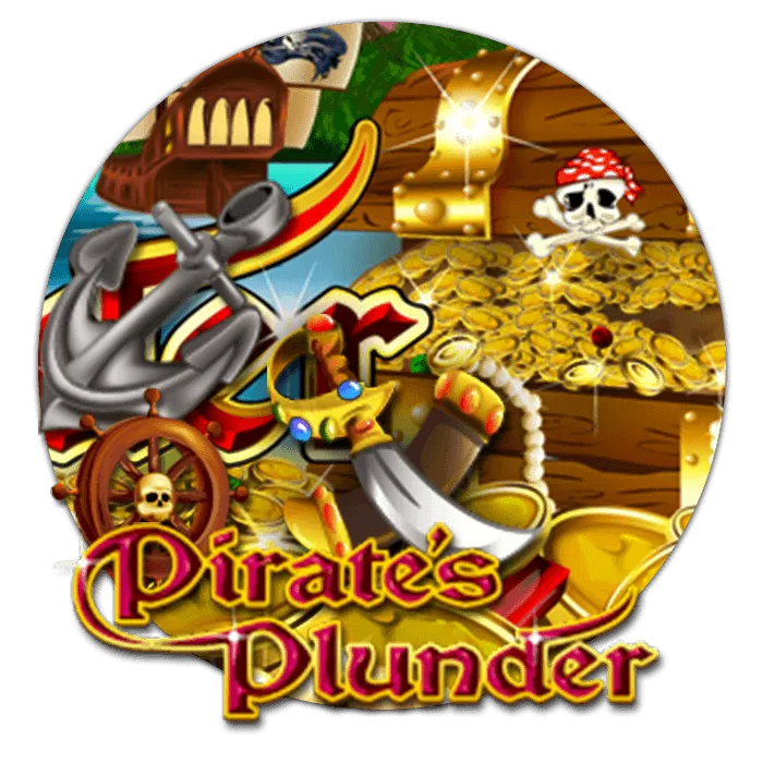 Pirates Plunder - AGENT188