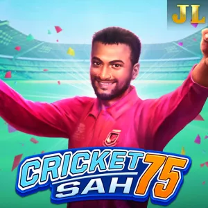 Cricket SAH 75 - AGENT188