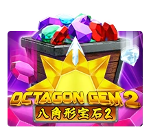 Octagon Gem 2 - AGENT188