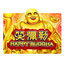 Happy Buddha - AGENT188