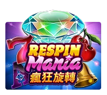 Respin Mania - AGENT188