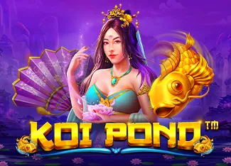 Koi Pond - AGENT188