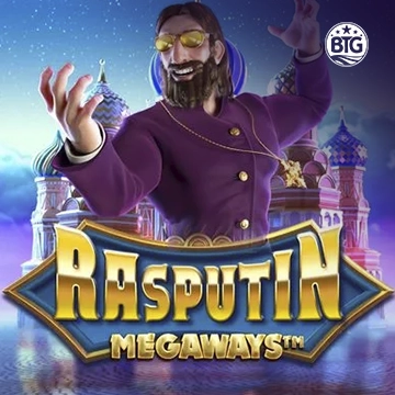 Rasputin Megaways - AGENT188