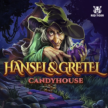 Hansel And Gretel Candyhouse - AGENT188
