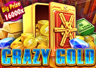 Crazy Gold - AGENT188
