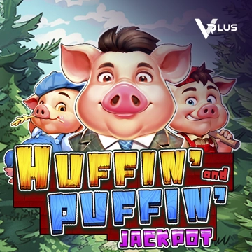 Huffin and Puffin Jackpot - AGENT188