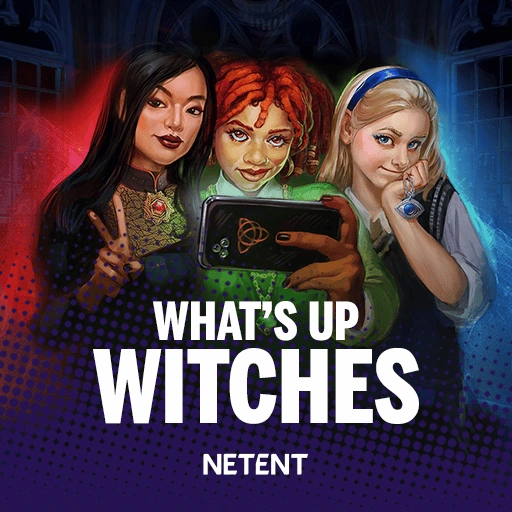 Whats up? Witches - AGENT188