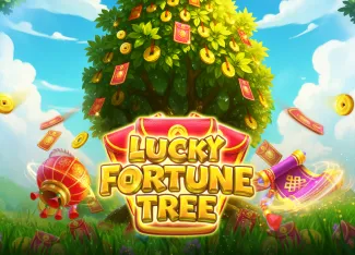 Lucky Fortune Tree - AGENT188