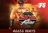 Muay Thai Fighter - AGENT188