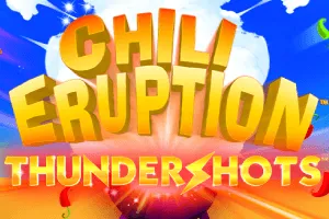 Chili Eruption Thundershots - AGENT188