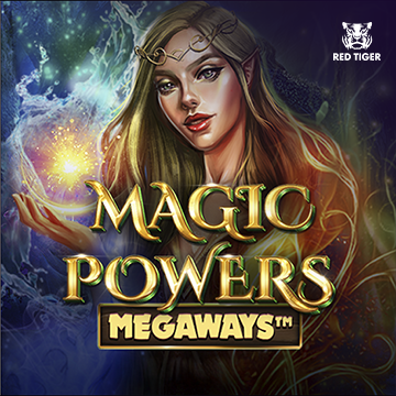 Magic Powers Megaways - AGENT188