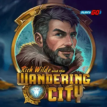 Rich Wilde and the Wandering City - AGENT188