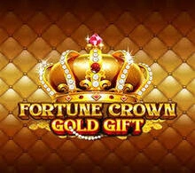 Fortune Crown - Gold Gift - AGENT188