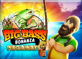 Big Bass Bonanza Megaways - AGENT188