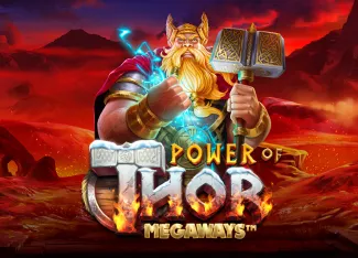 Power of Thor Megaways - AGENT188