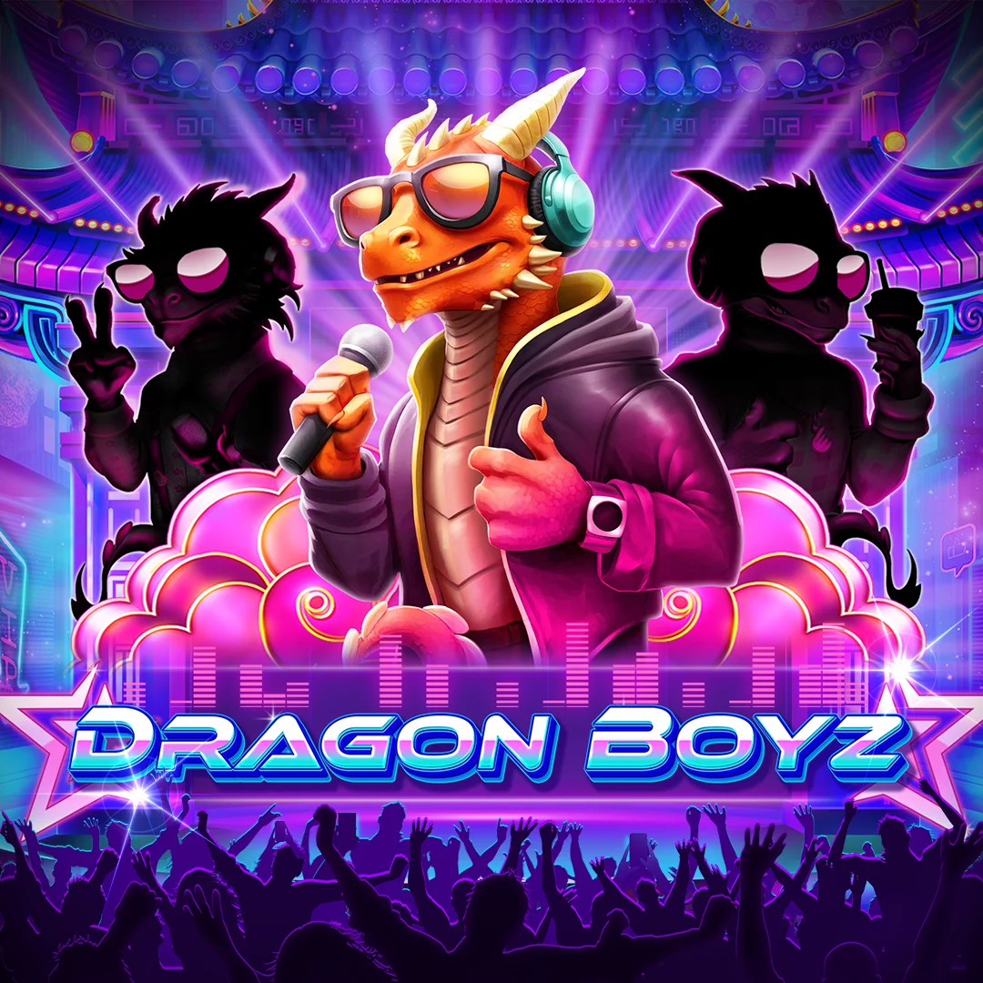 Dragon Boyz - AGENT188