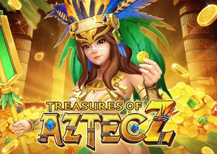 PLAYSTAR : TREASURES OF AZTEC Z - AGENT188