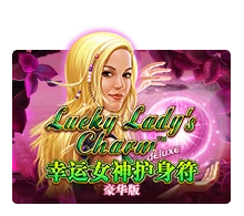Lucky Lady Charm - AGENT188