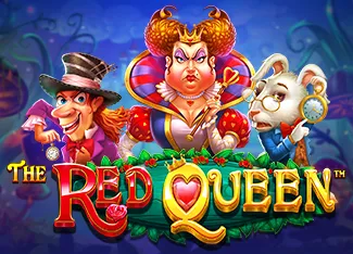 The Red Queen - AGENT188