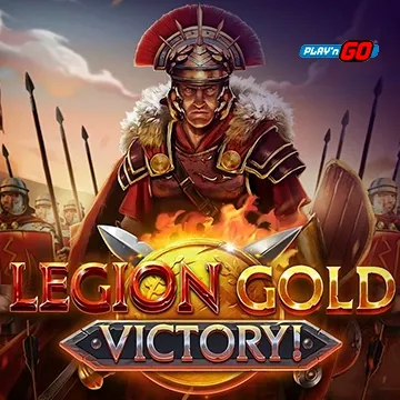 Legion Gold Victory! - AGENT188