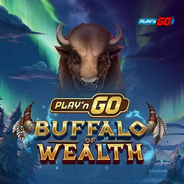 Playn GO Buffalo of Wealth - AGENT188