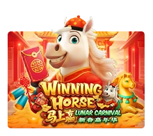 Winning Horse - AGENT188