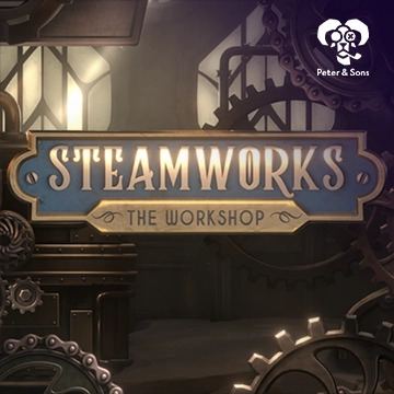 Steamworks - The workshop - AGENT188