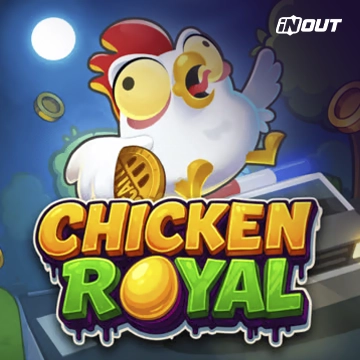 Chicken Royal - AGENT188