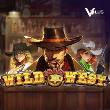 Wild Crazy West - AGENT188
