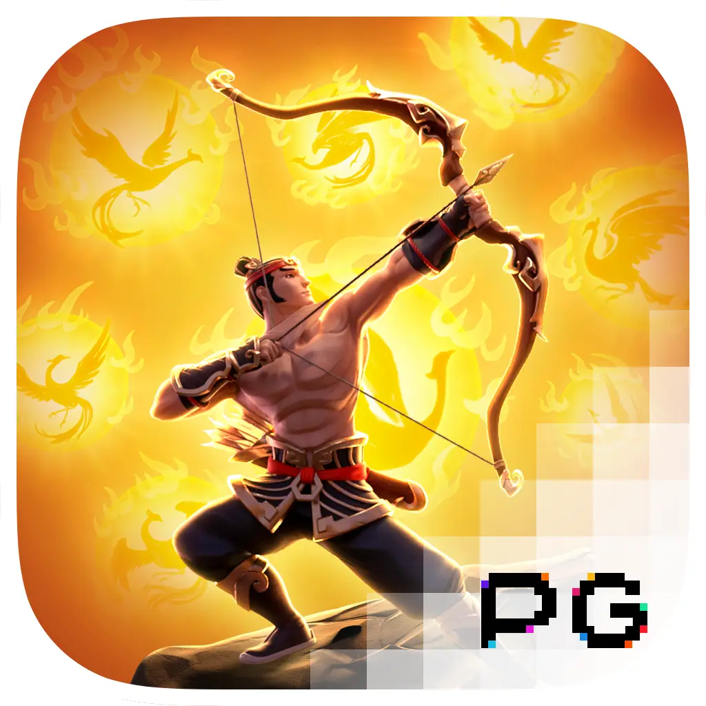 Legend of Hou Yi - AGENT188