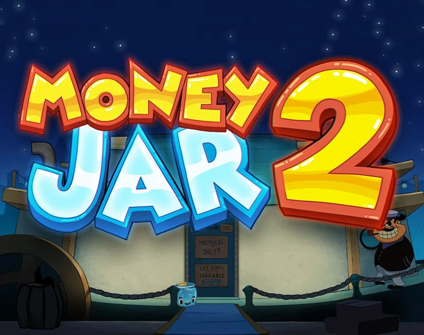 Money Jar 2 - AGENT188