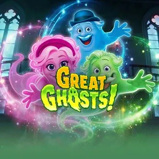 Great Ghosts! - AGENT188