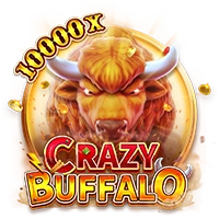 CRAZY BUFFALO - AGENT188