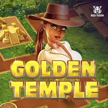 Golden Temple - AGENT188