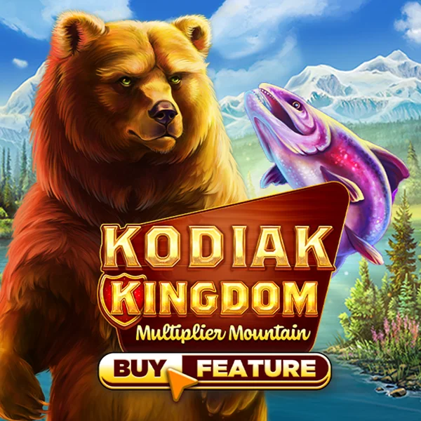 Kodiak Kingdom - AGENT188