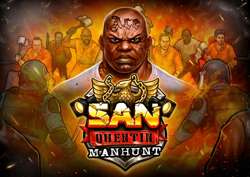 San Quentin Manhunt - AGENT188