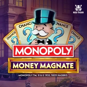 Monopoly Money Magnate - AGENT188