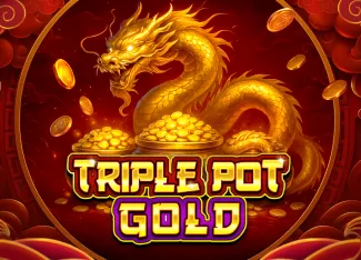 Triple Pot Gold - AGENT188